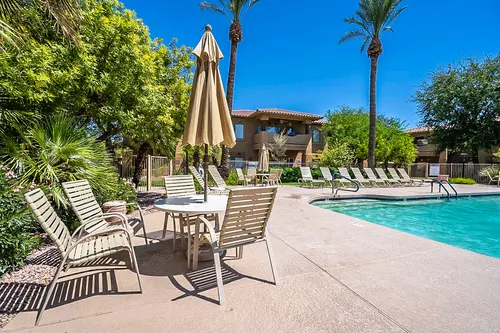 Raintree Casitas in Scottsdale, Arizona