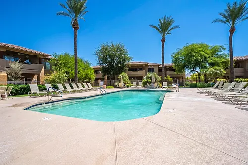 Raintree Casitas in Scottsdale, Arizona