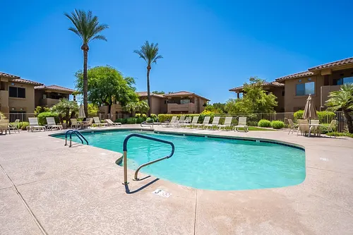 Raintree Casitas in Scottsdale, Arizona