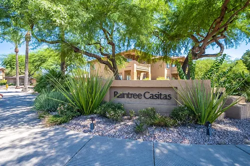 Raintree Casitas in Scottsdale, Arizona