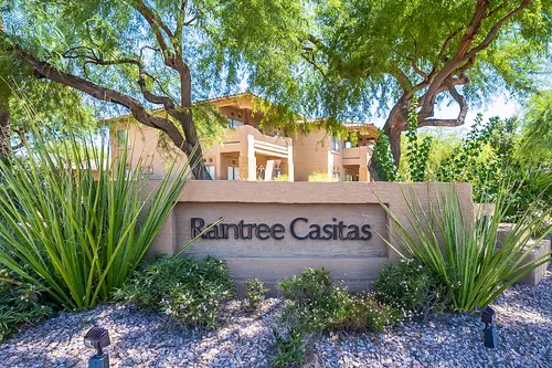 Raintree Casitas in Scottsdale, Arizona