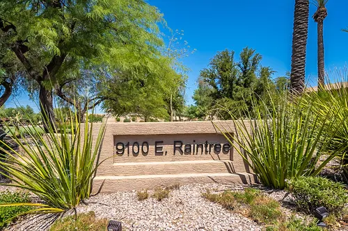 Raintree Casitas in Scottsdale, Arizona