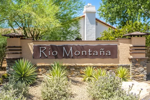 Rio Montana in Scottsdale, Arizona