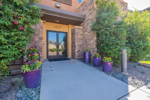 Sage Condominium in Scottsdale, Arizona