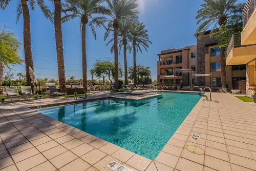 Sage Condominium in Scottsdale, Arizona