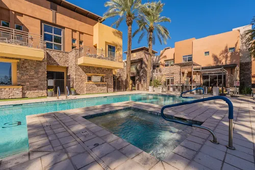 Sage Condominium in Scottsdale, Arizona