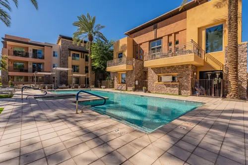 Sage Condominium in Scottsdale, Arizona
