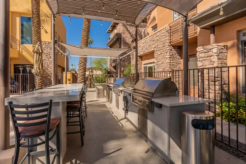 Sage Condominium in Scottsdale, Arizona