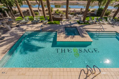 Sage Condominium in Scottsdale, Arizona