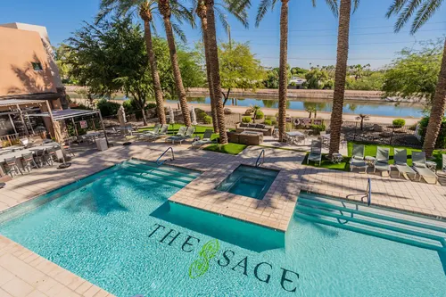 Sage Condominium in Scottsdale, Arizona