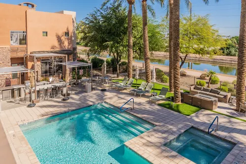 Sage Condominium in Scottsdale, Arizona