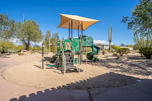Saguaro Highlands in Scottsdale, Arizona