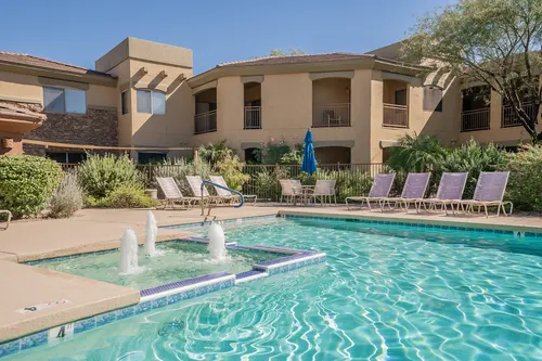 Salida del Sol in Scottsdale, Arizona