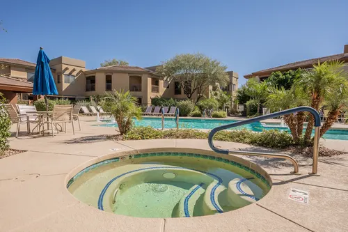 Salida del Sol in Scottsdale, Arizona