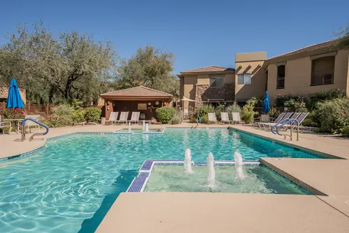 Salida del Sol in Scottsdale, Arizona