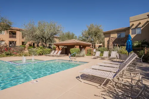 Salida del Sol in Scottsdale, Arizona