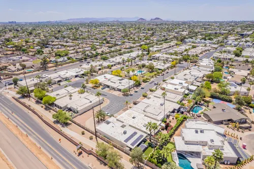 Sands East Townhomes in Scottsdale, Arizona