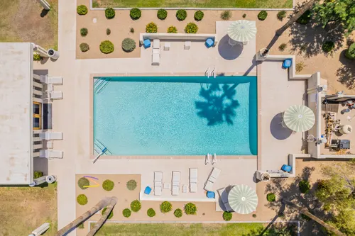 Sands East Townhomes in Scottsdale, Arizona