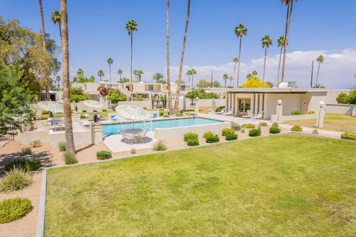 Sands East Townhomes in Scottsdale, Arizona