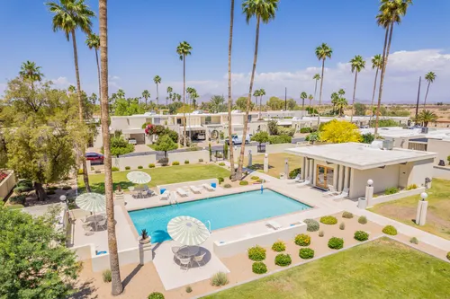Sands East Townhomes in Scottsdale, Arizona