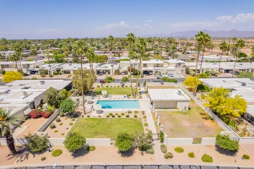 Sands East Townhomes in Scottsdale, Arizona