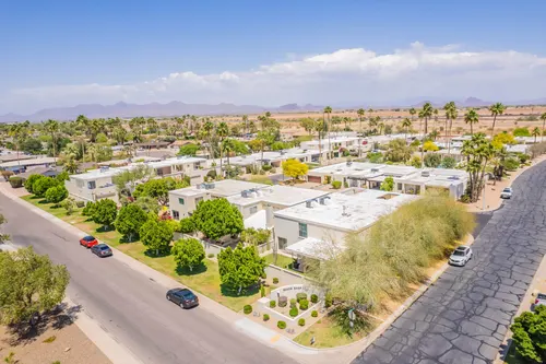 Sands East Townhomes in Scottsdale, Arizona