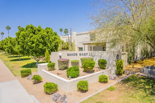 Sands East Townhomes in Scottsdale, Arizona