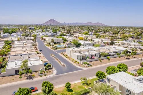 Sands East Townhomes in Scottsdale, Arizona