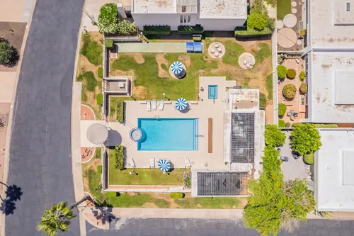 Sands East Townhomes in Scottsdale, Arizona
