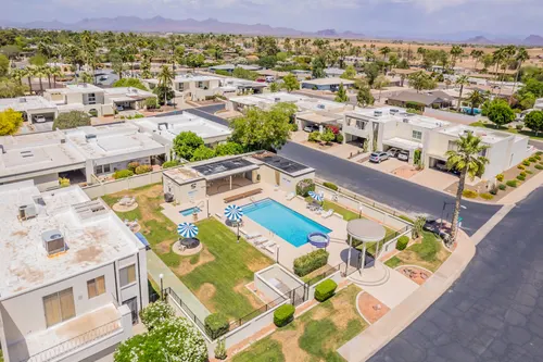 Sands East Townhomes in Scottsdale, Arizona