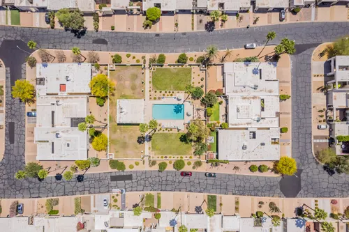 Sands East Townhomes in Scottsdale, Arizona
