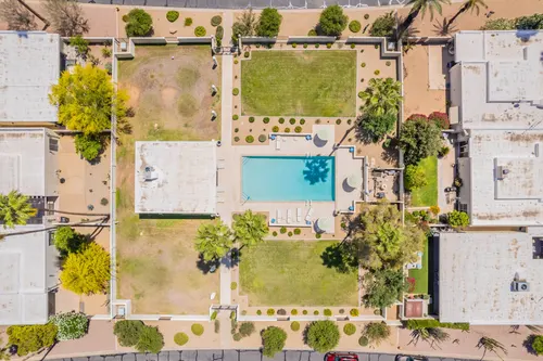 Sands East Townhomes in Scottsdale, Arizona