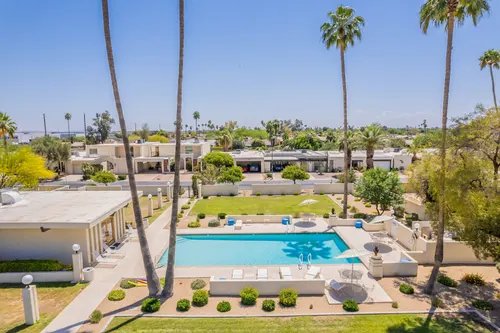 Sands East Townhomes in Scottsdale, Arizona