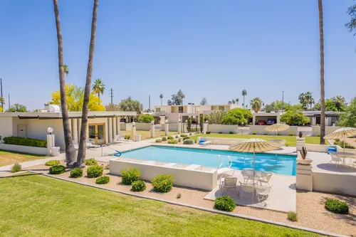 Sands East Townhomes in Scottsdale, Arizona