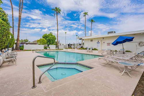 Sands North in Scottsdale, Arizona
