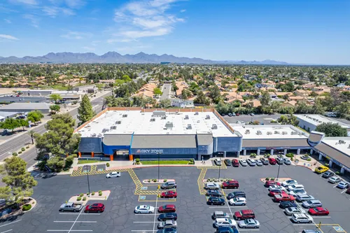 Santiago in Scottsdale, Arizona