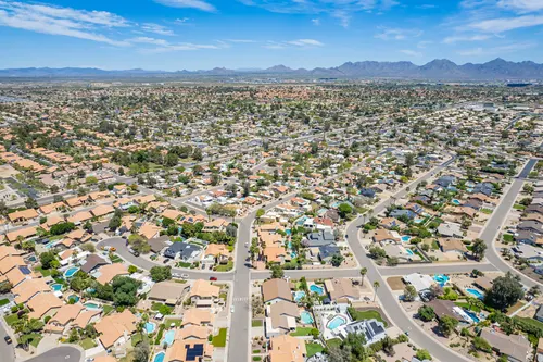 Santiago in Scottsdale, Arizona