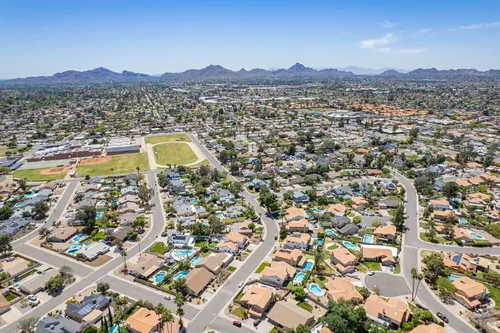 Santiago in Scottsdale, Arizona