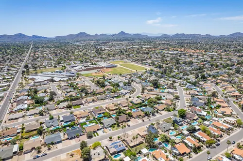 Santiago in Scottsdale, Arizona