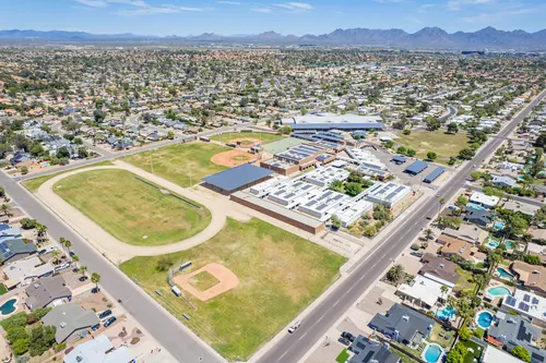 Santiago in Scottsdale, Arizona