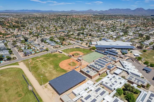 Santiago in Scottsdale, Arizona