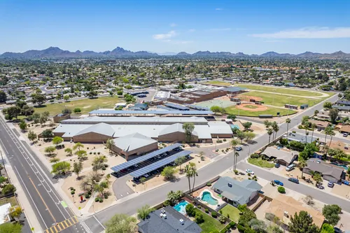Santiago in Scottsdale, Arizona
