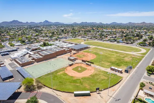 Santiago in Scottsdale, Arizona