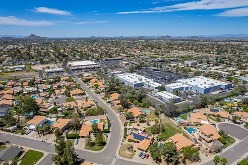 Santiago in Scottsdale, Arizona