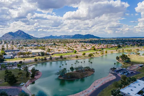 Scottsdale Country Acres in Scottsdale, Arizona