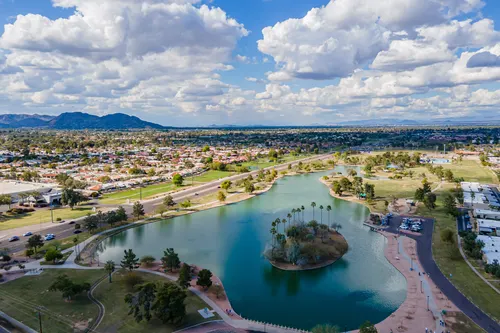 Scottsdale Country Acres in Scottsdale, Arizona