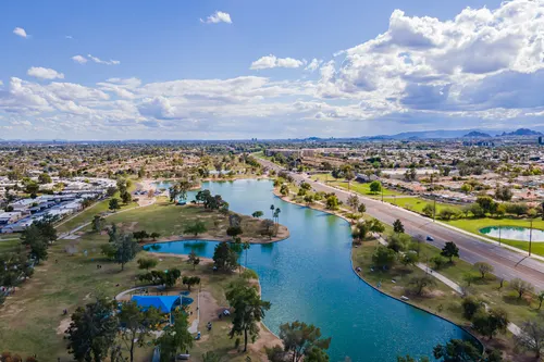 Scottsdale Country Acres in Scottsdale, Arizona
