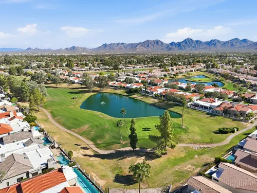 Scottsdale Country Club in Scottsdale, Arizona