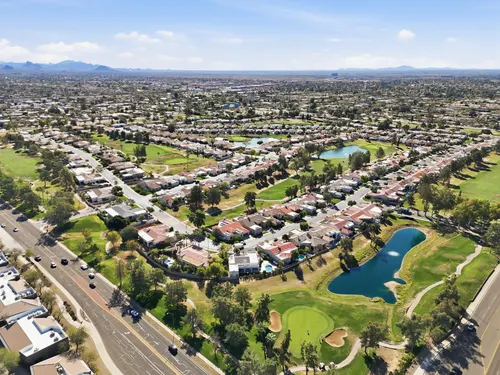 Scottsdale Country Club in Scottsdale, Arizona
