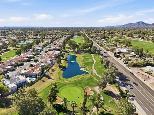 Scottsdale Country Club in Scottsdale, Arizona